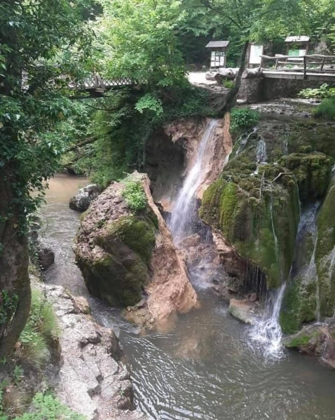 bigar waterfall