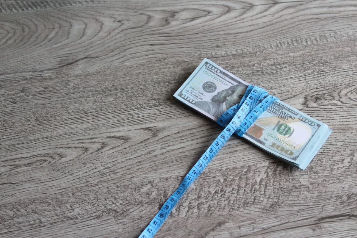 tight on money