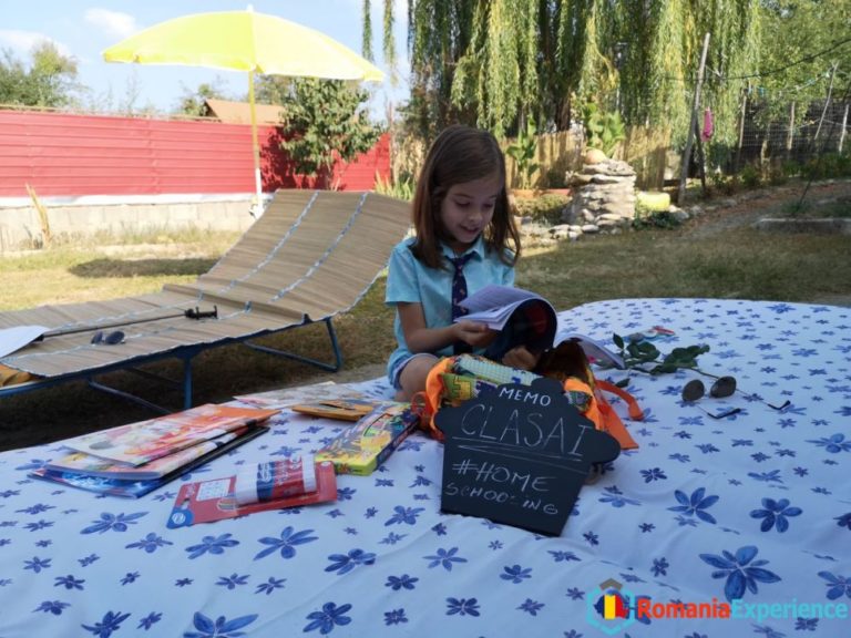 Homeschooling in Romania