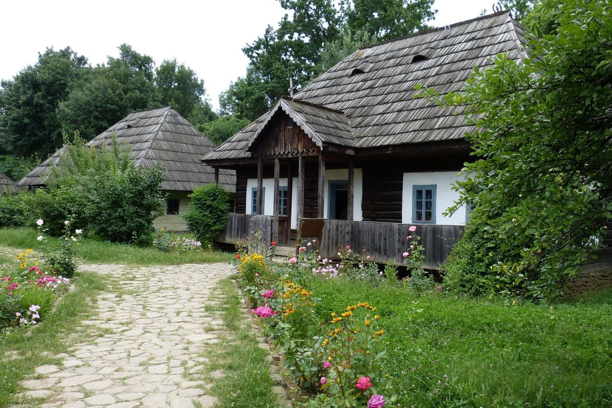 Bucharest Village Museum