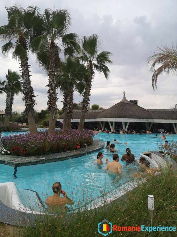 Personal photo of Therme Bucharest