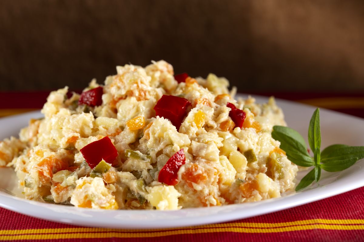 boeuf salad - Romanian