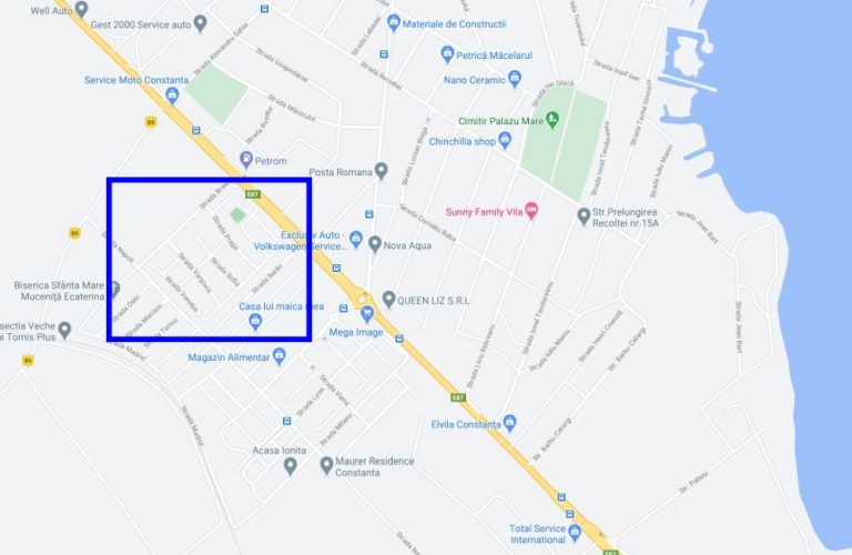 boreal constanta map