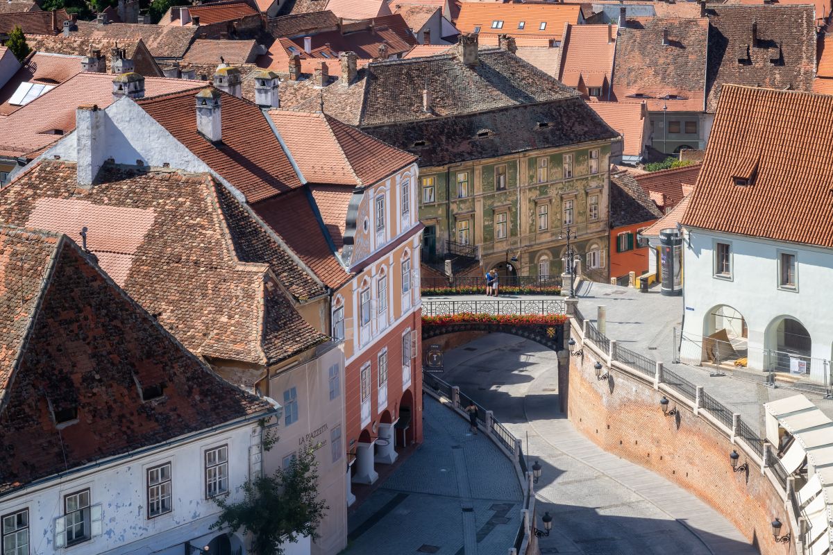 Best Areas and Neighborhoods to Live in Sibiu Romania