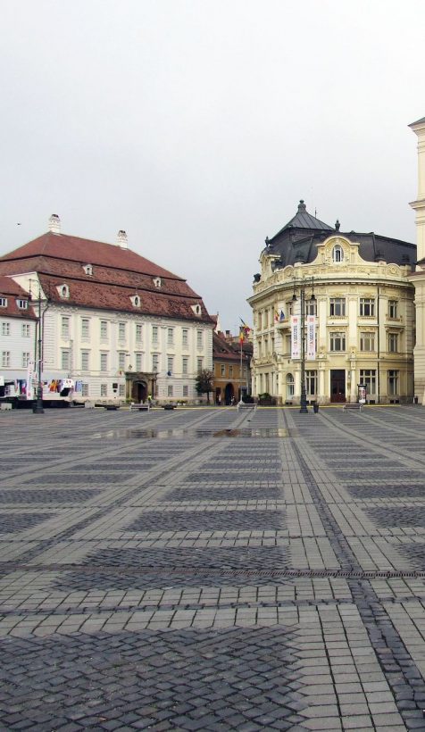 Brukenthal Palace