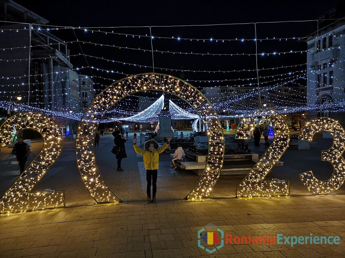 Ovid Square Constanta