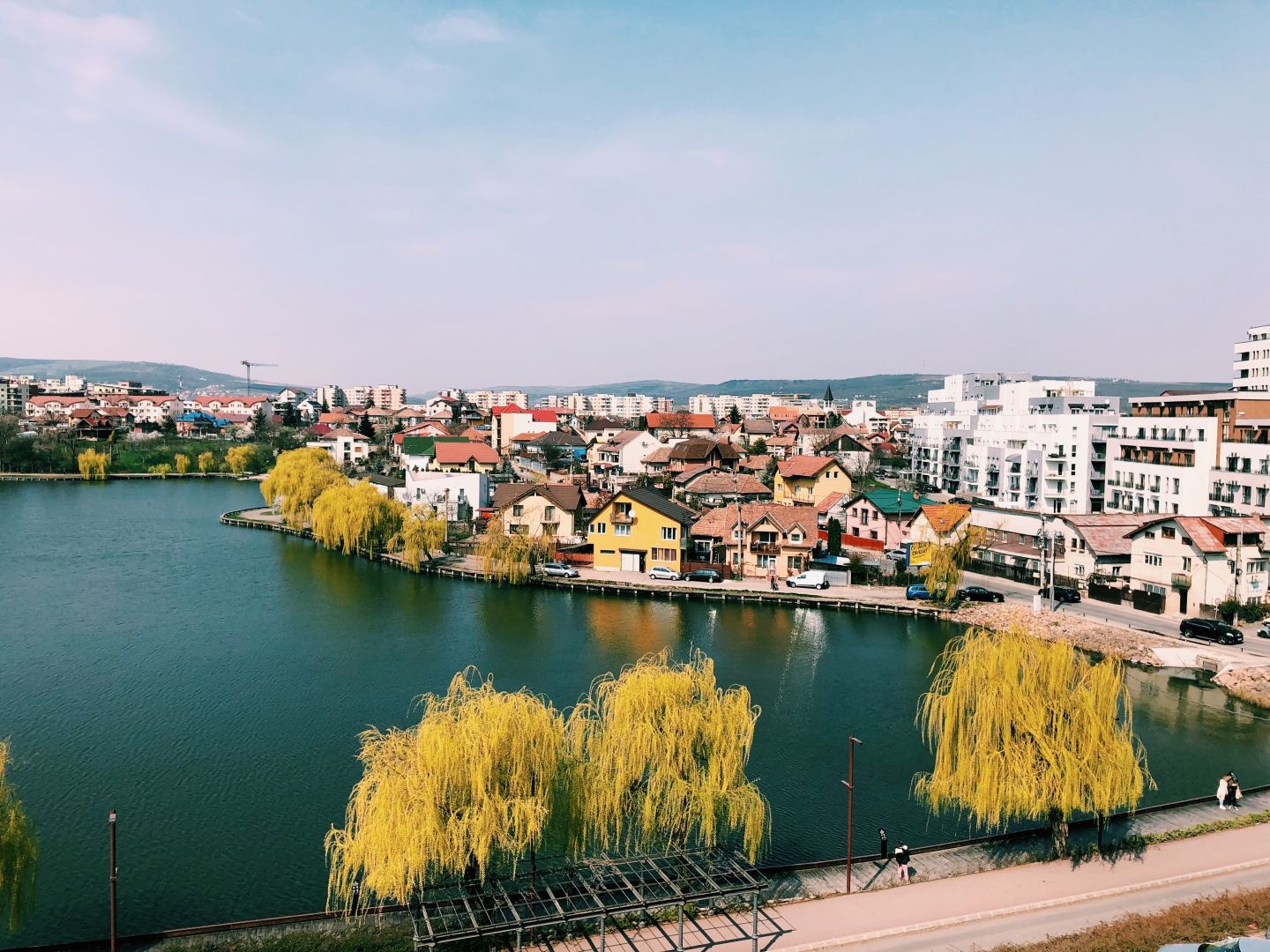 best neighborhoods to live in Cluj Napoca