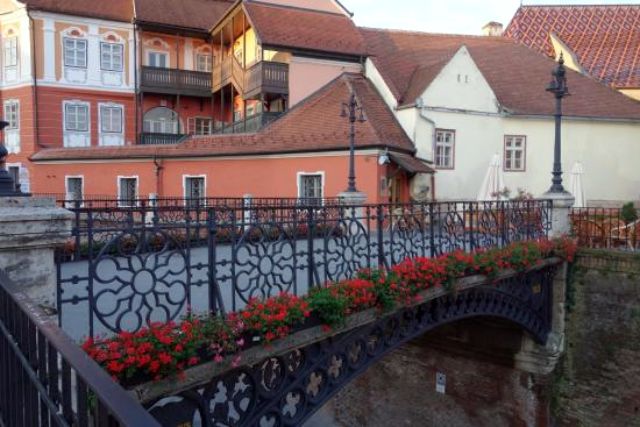 bridge of lies sibiu