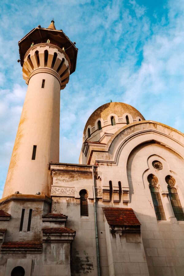 constanta mosque