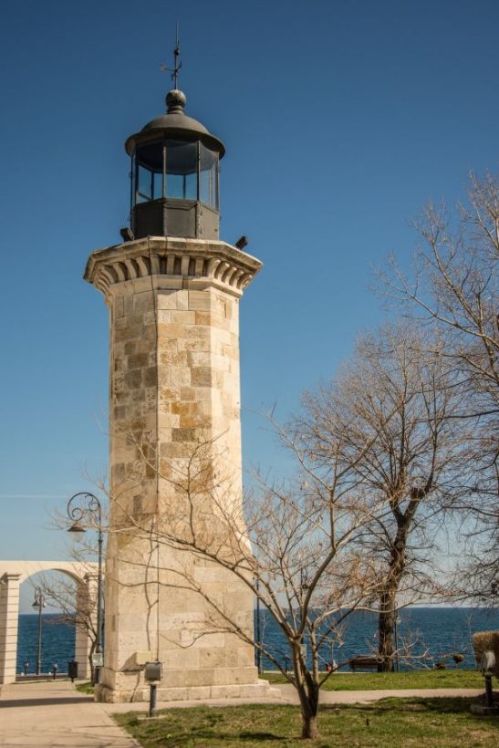 genovese lighthouse constanta