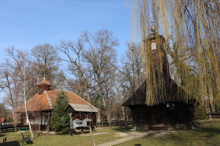 banat village museum