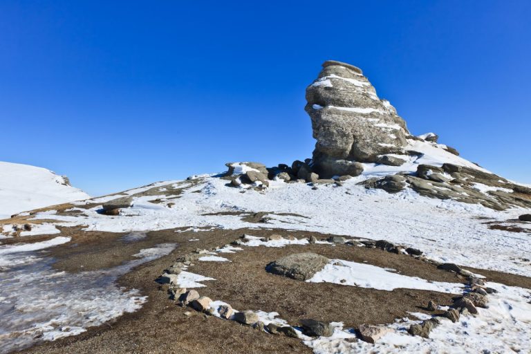 Sphinx in Romania