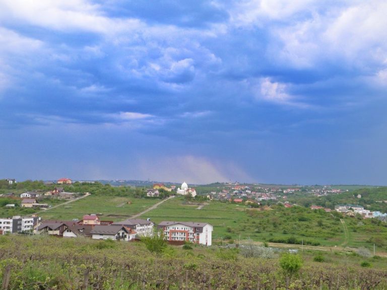 bucium hill iasi