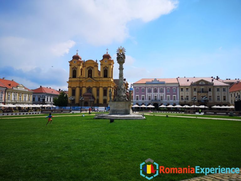 catholic church timisoara