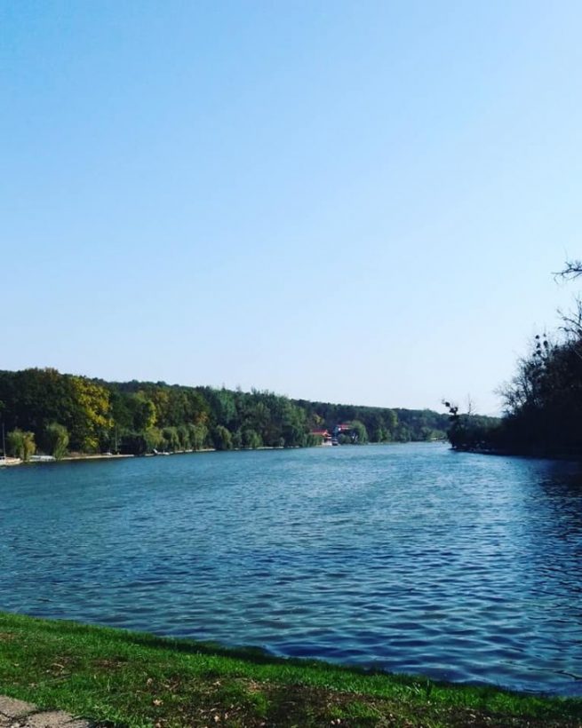 ciric lake iasi