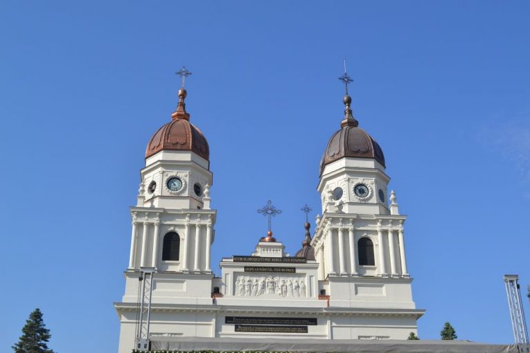 Iasi Metropolitan Cathedral