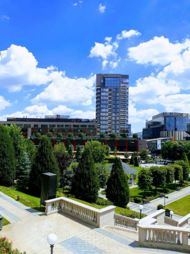 palas mall iasi