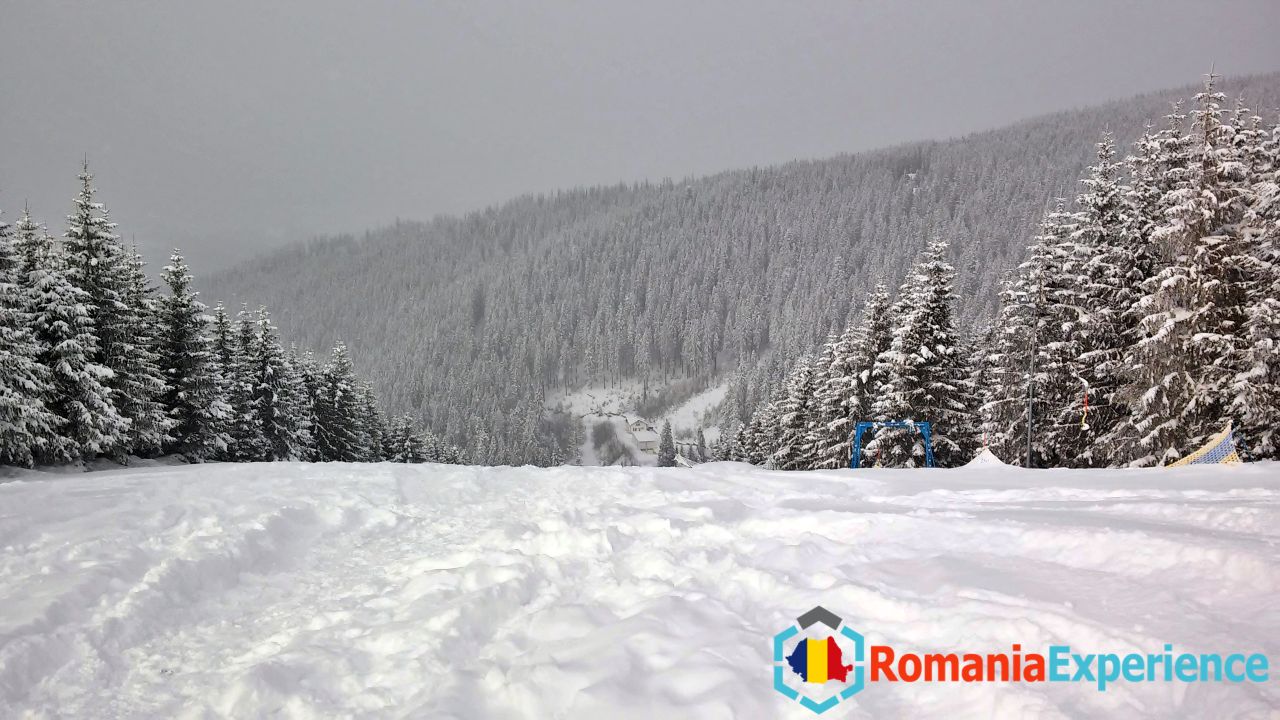 Best Winter Holiday Destinations in Romania