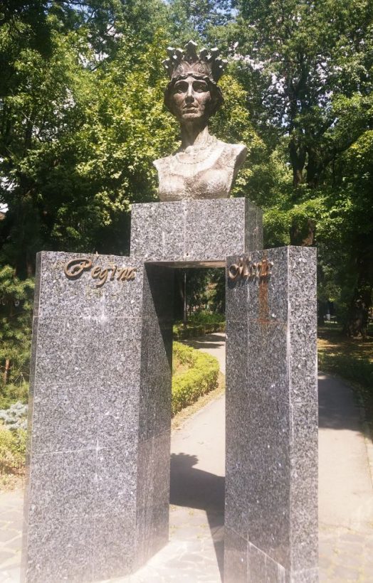 regina maria park timisoara