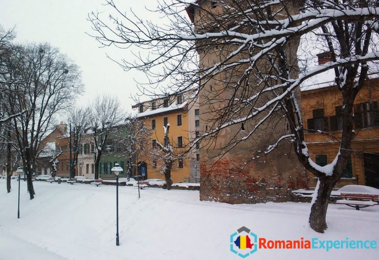 sibiu destination for the winter