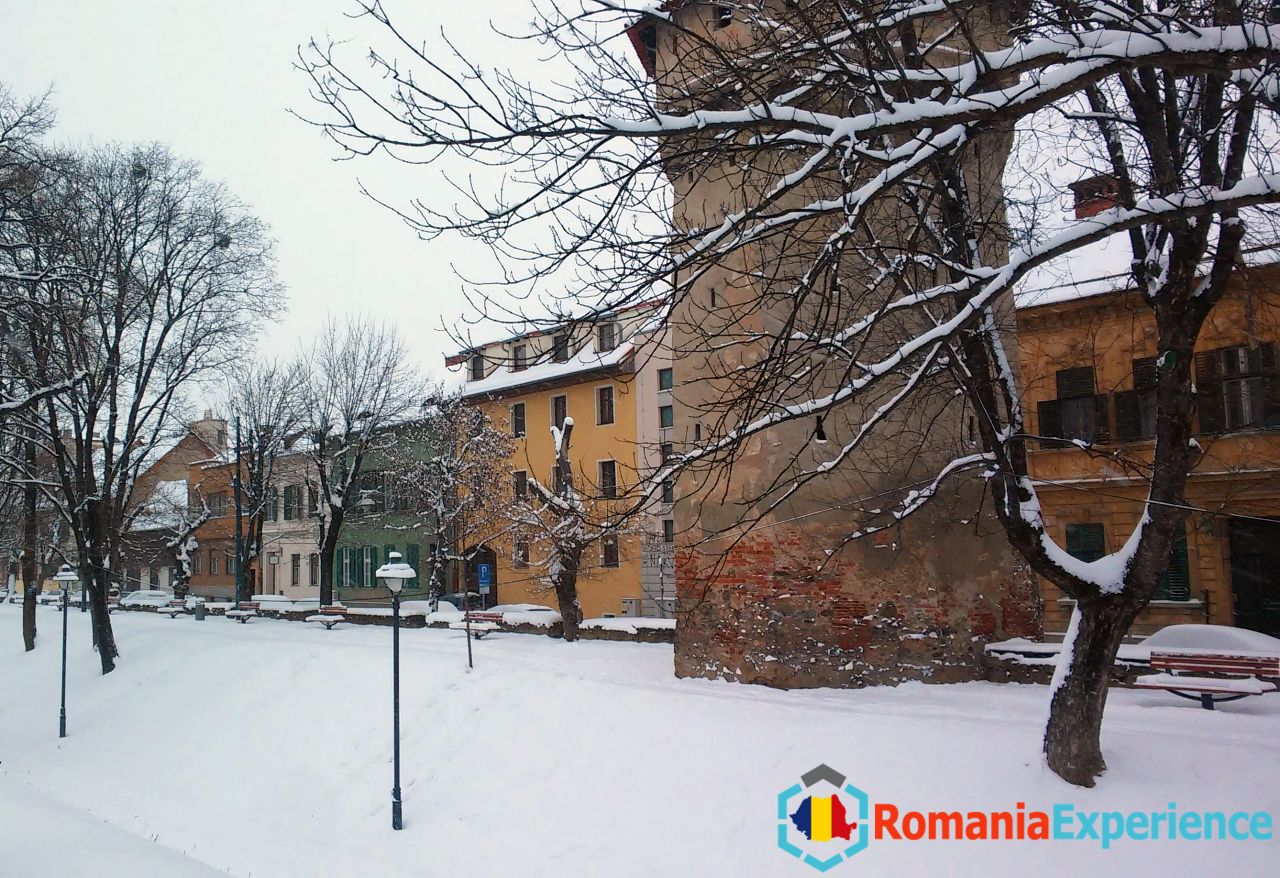Best Winter Holiday Destinations in Romania