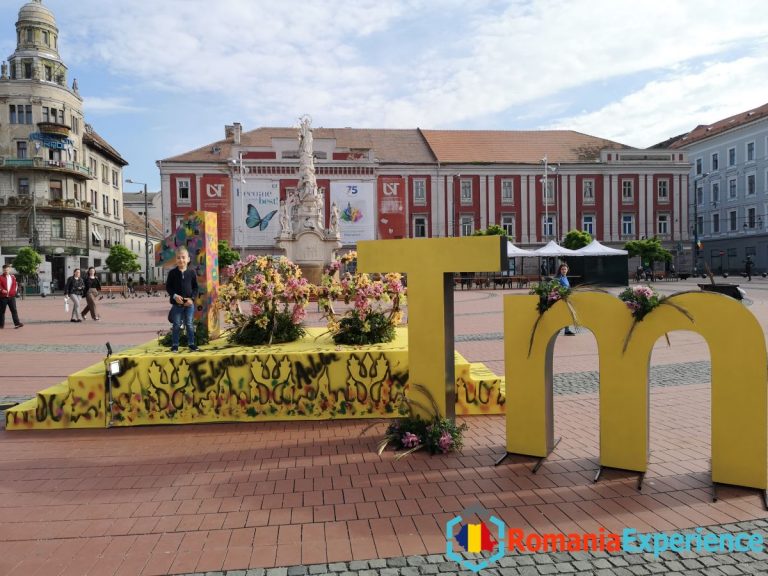 square timisoara