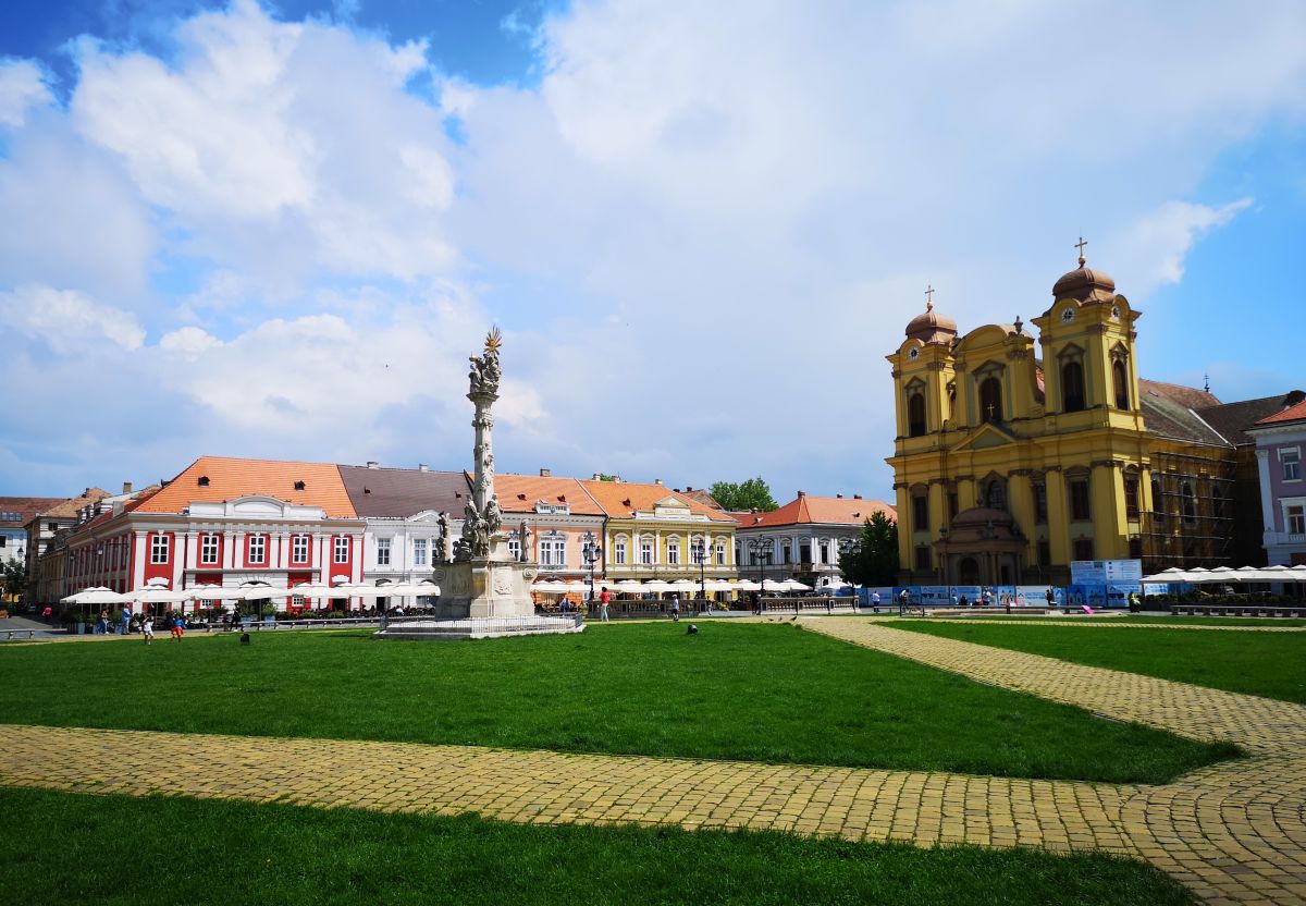 things to do in timisoara