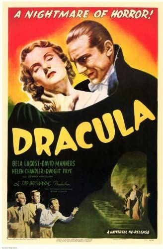 Bela Lugosi Dracula