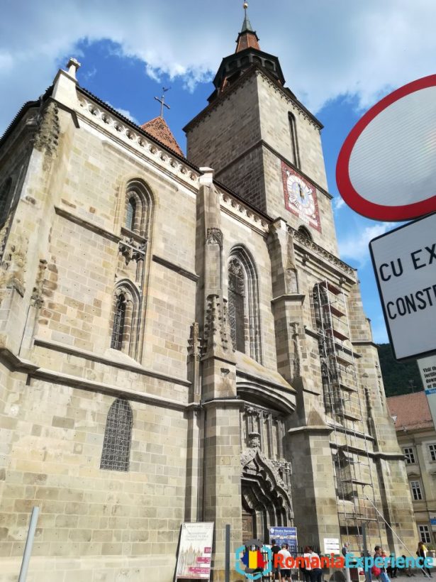 Black Church Brasov