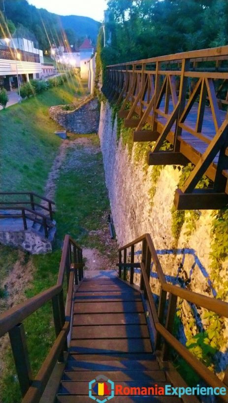 Medieval Walls Brasov