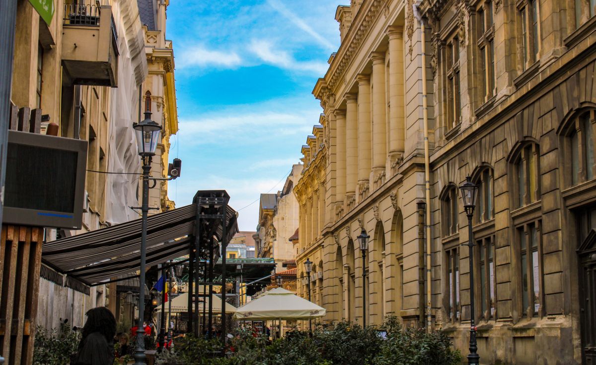 bucharest weekend break itinerary