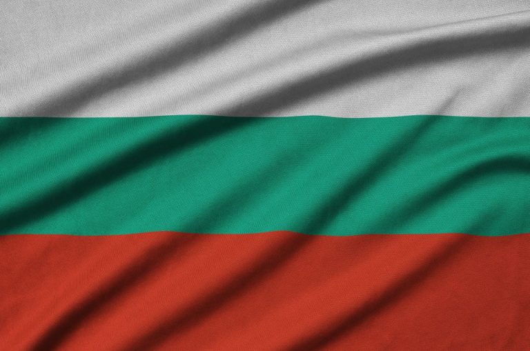 bulgaria flag