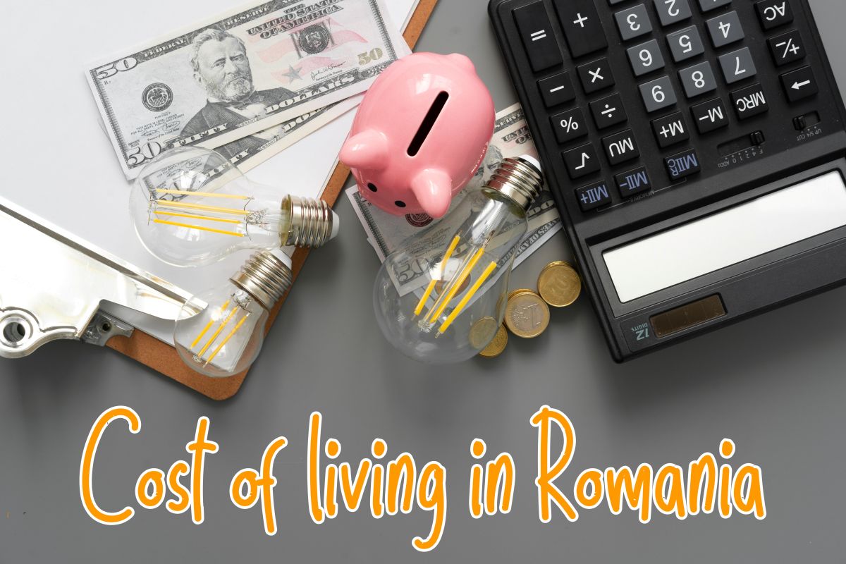 cost of living in Romania