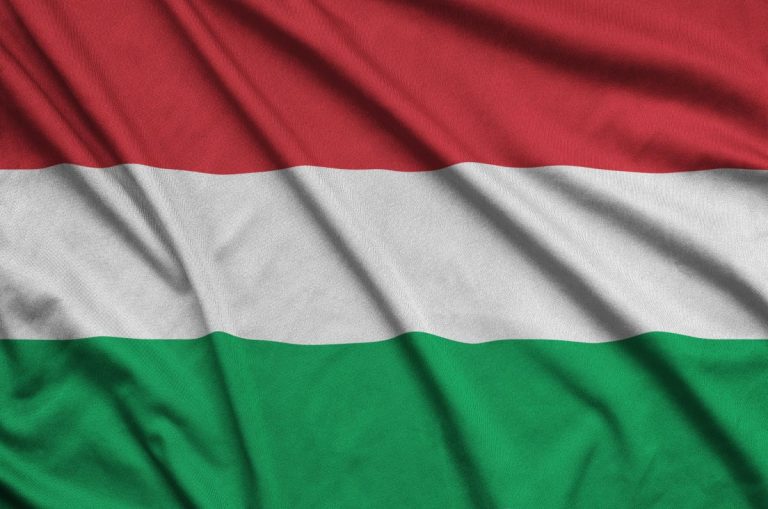 hungary flag