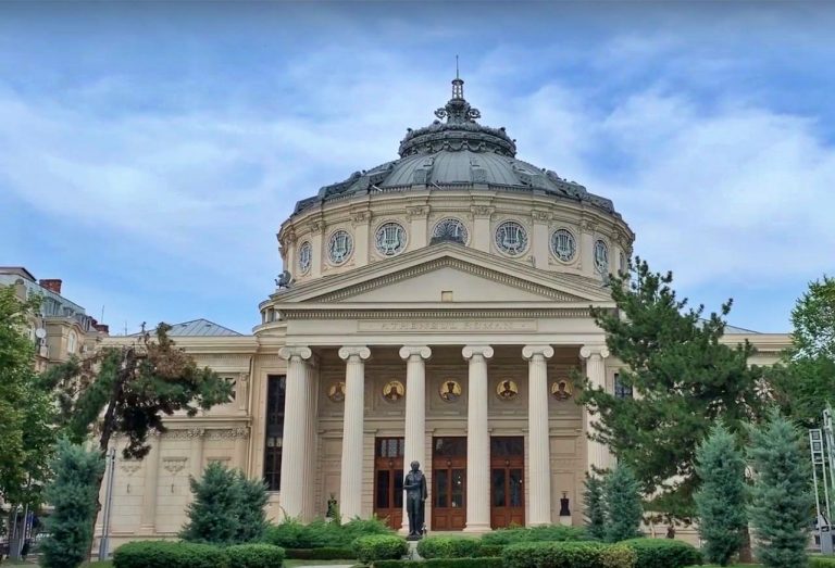 romanian athenaeum