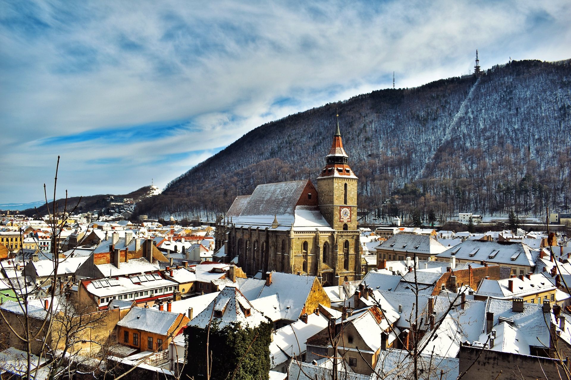 top things to do in Brasov Romania