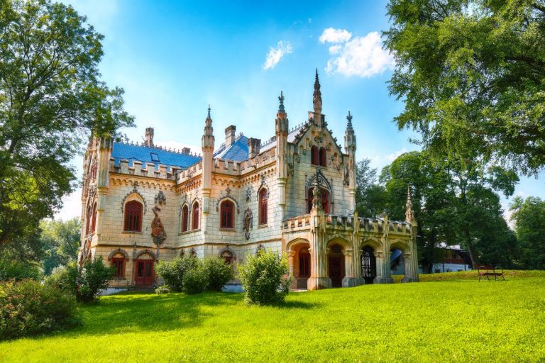 sturdza palace romania