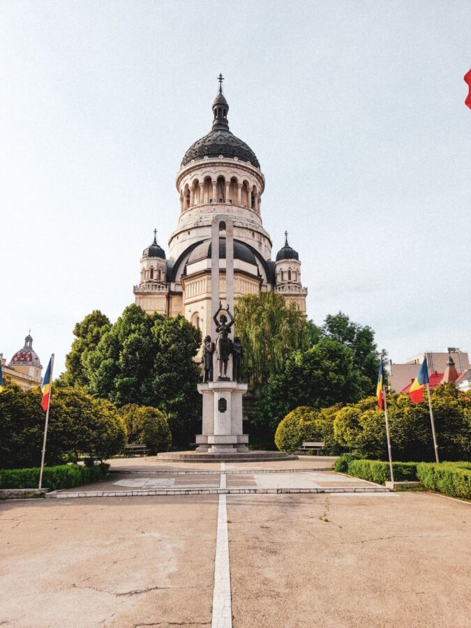 cluj napoca center