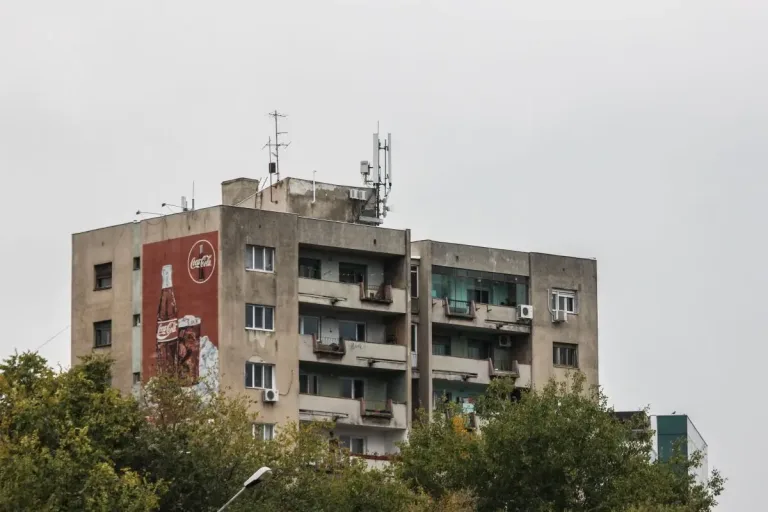 bucharest communist building