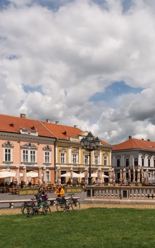 timisoara beauty