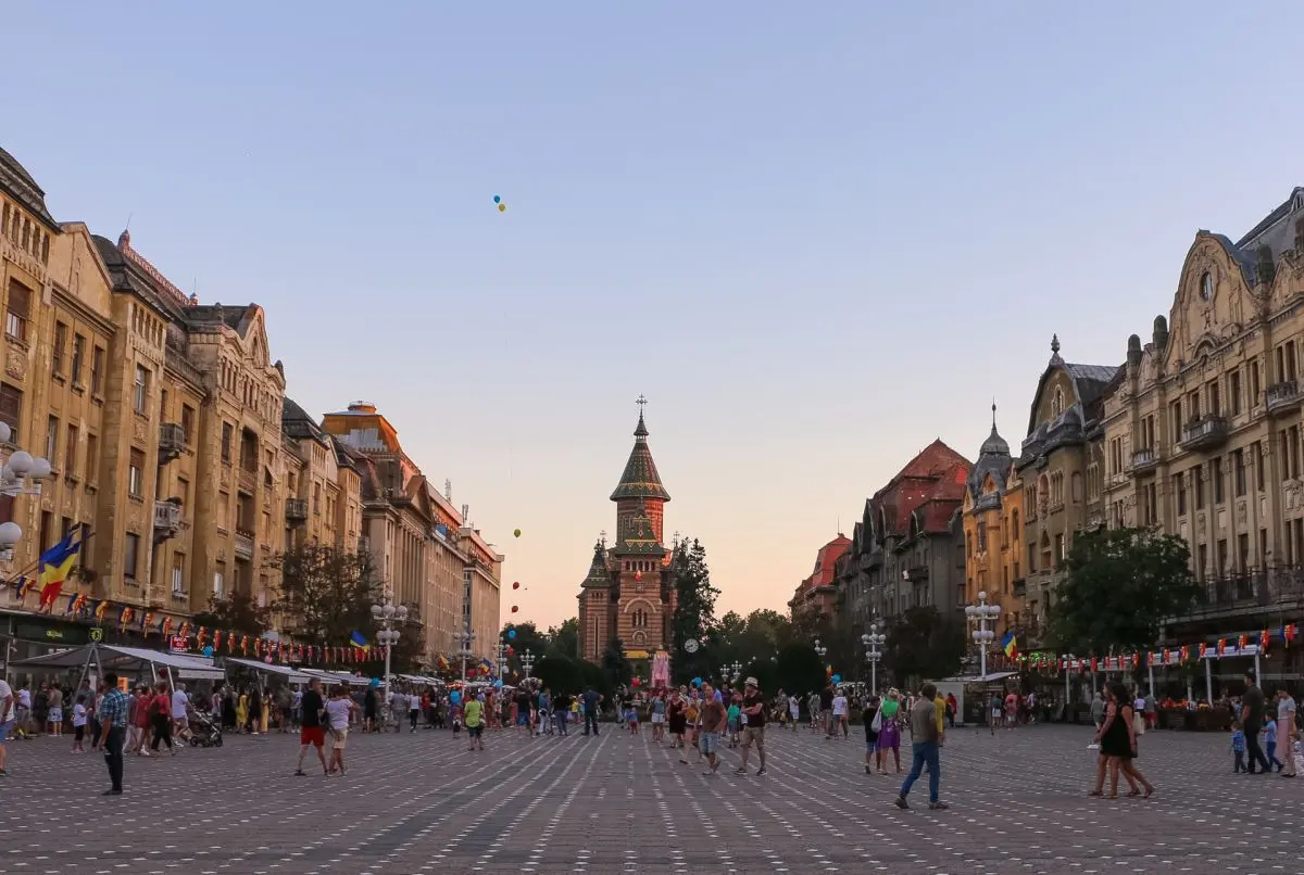 timisoara pros cons