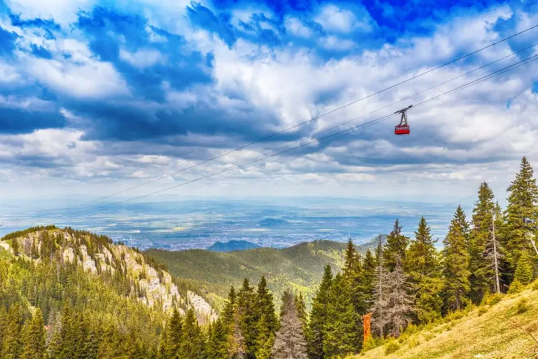 cable car brasov