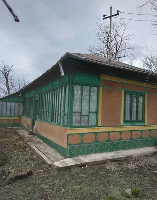 cheap house in Romania