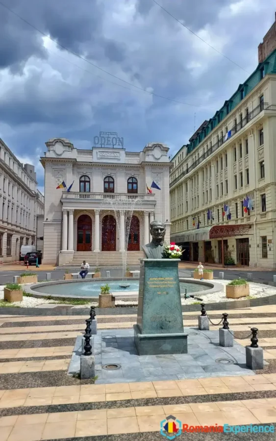 Beautiful Bucharest