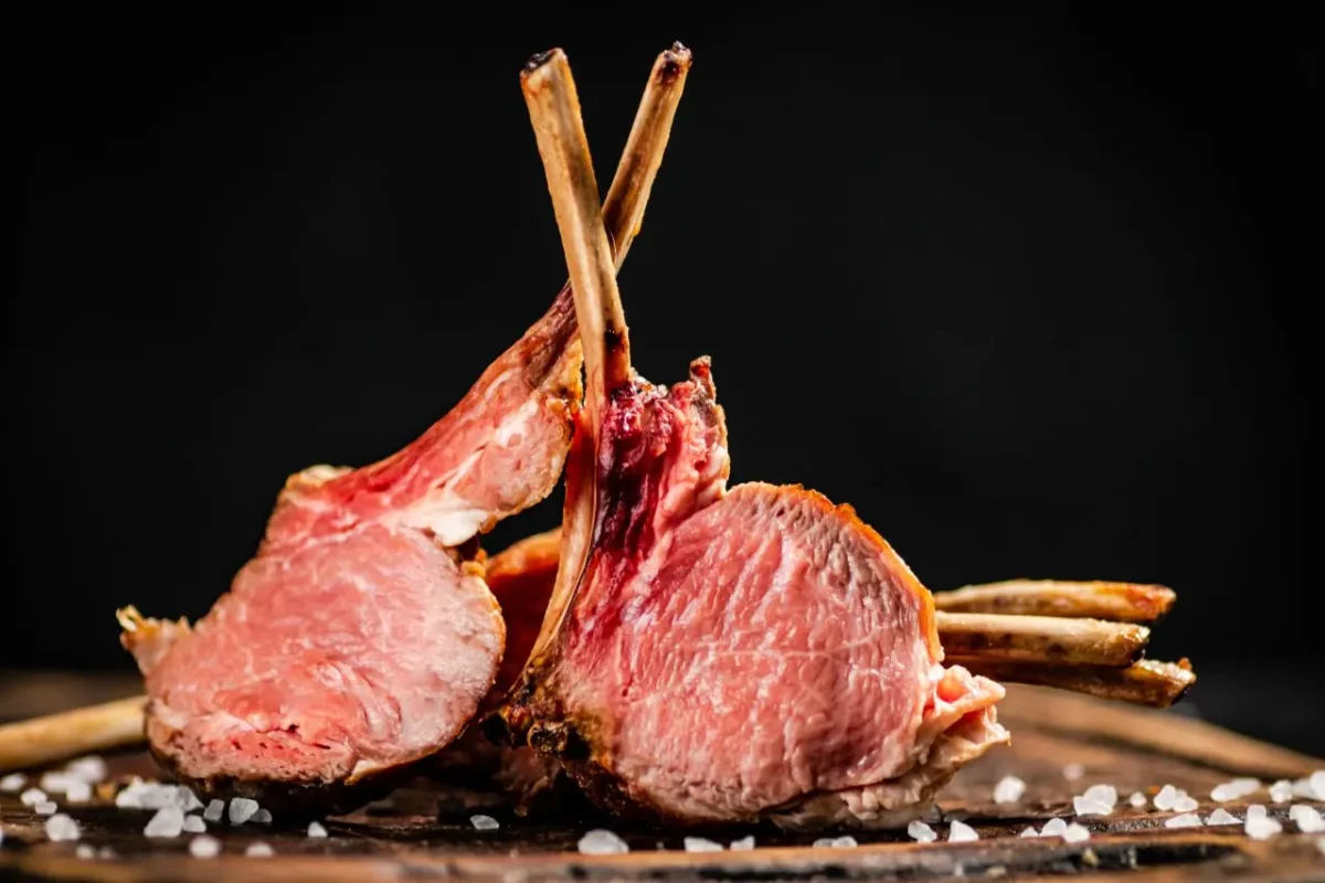 lamb chops for Easter