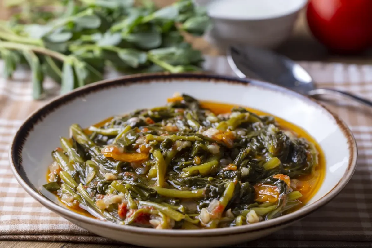 stufat Romanian dish