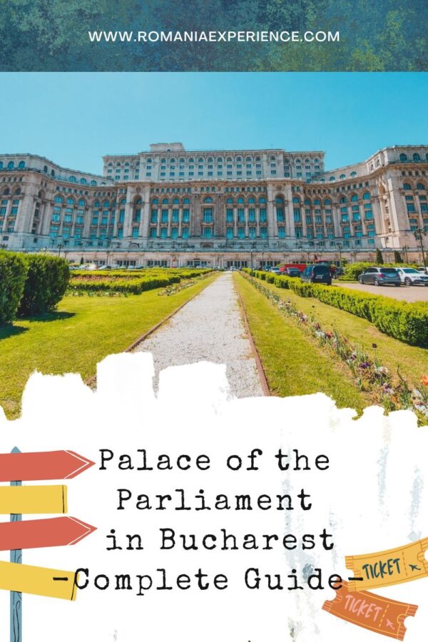 Palace of the Parliament in Bucharest - Complete Guide