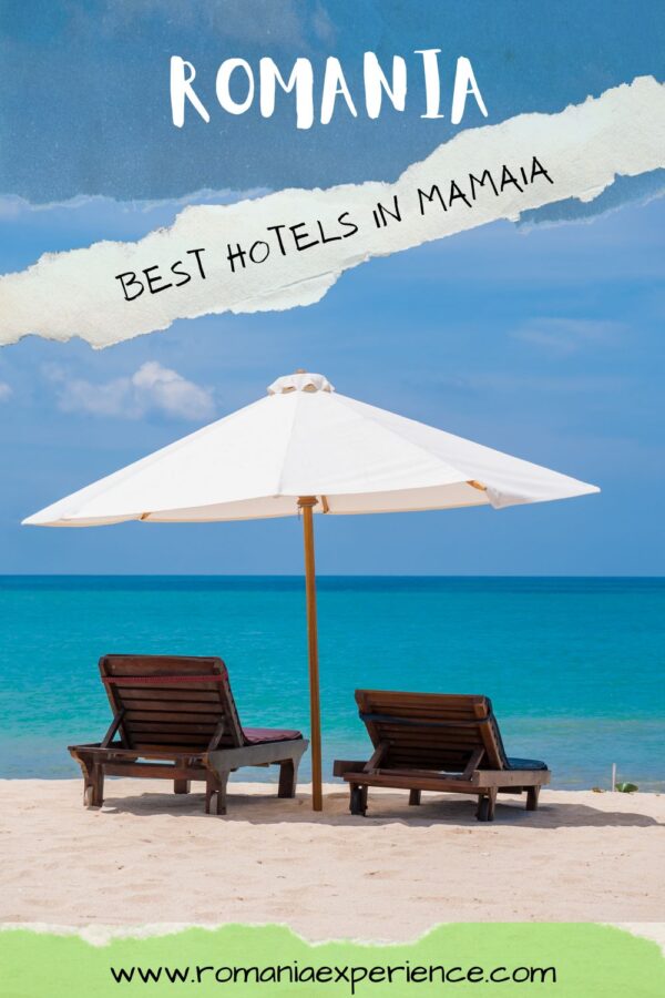 Romania- Best Hotels in Mamaia