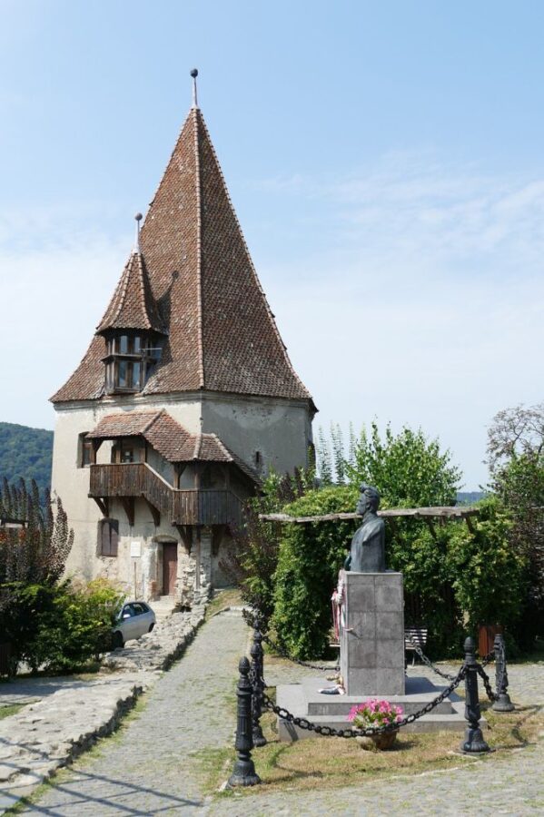 Sighisoara Tower