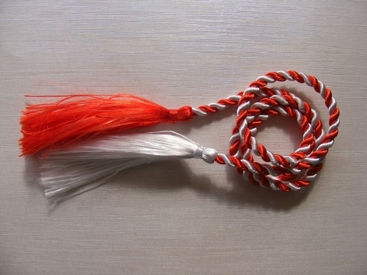 Romanian Martisor aka March Brooch